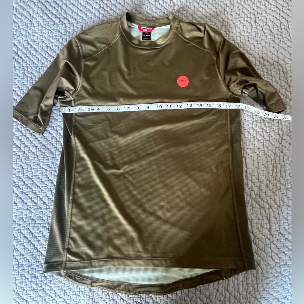 Pedal Mafia Nomadic Tech short sleeve jersey